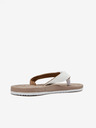 Orsay ORSAY fehér-bézs női flip-flops