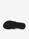 Orsay ORSAY fehér-fekete női flip-flops