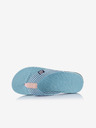 ALPINE PRO Kék ALPINE PRO Kinara női flip flopok