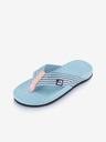 ALPINE PRO Kék ALPINE PRO Kinara női flip flopok