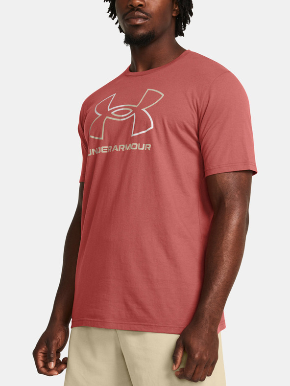 Under Armour Férfi póló Under Armour UA GL FOUNDATION UPDATE SS