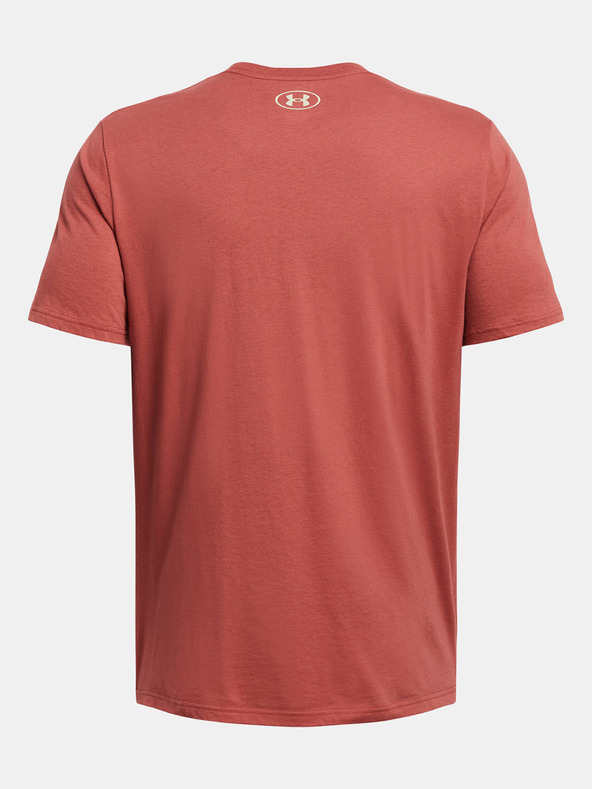 Under Armour Férfi póló Under Armour UA GL FOUNDATION UPDATE SS