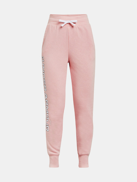 Under Armour Lány melegítők Under Armour Rival Fleece Joggers