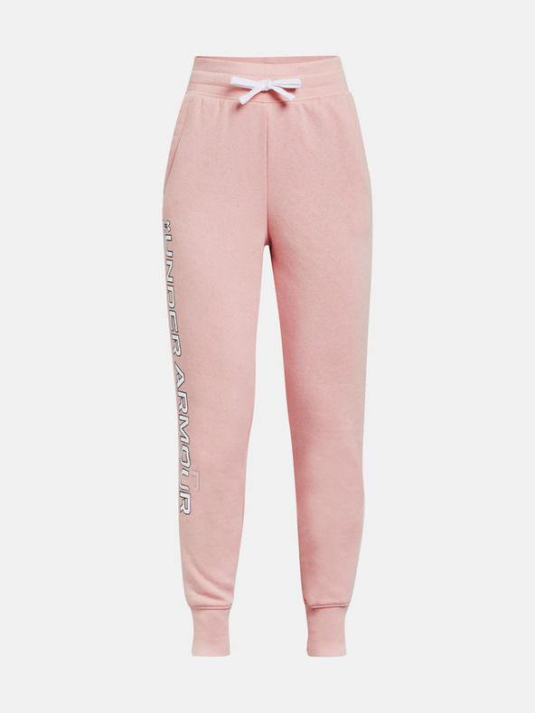 Under Armour Lány melegítők Under Armour Rival Fleece Joggers