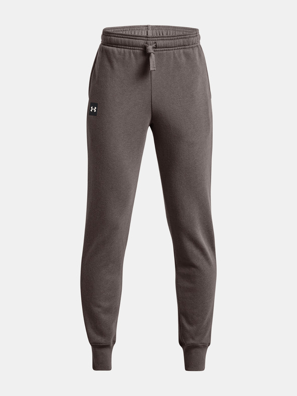 Under Armour Fiú melegítők Under Armour UA RIVAL FLEECE JOGGERS