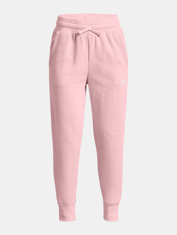 Under Armour Lány nadrág Under Armour Rival Fleece LU Joggers