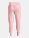 Under Armour Lány nadrág Under Armour Rival Fleece LU Joggers