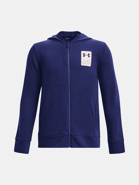 Under Armour Fiú felső Under Armour UA Rival Terry FZ Hoodie