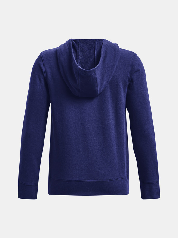 Under Armour Fiú felső Under Armour UA Rival Terry FZ Hoodie