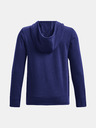 Under Armour Fiú felső Under Armour UA Rival Terry FZ Hoodie