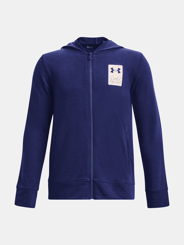 Under Armour Fiú felső Under Armour UA Rival Terry FZ Hoodie