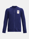Under Armour Fiú felső Under Armour UA Rival Terry FZ Hoodie