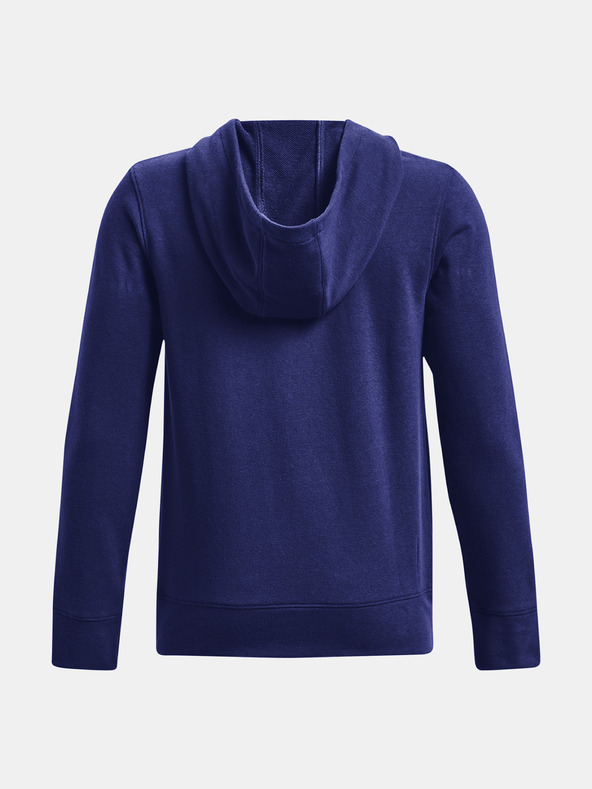 Under Armour Fiú felső Under Armour UA Rival Terry FZ Hoodie