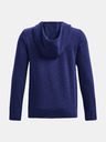 Under Armour Fiú felső Under Armour UA Rival Terry FZ Hoodie