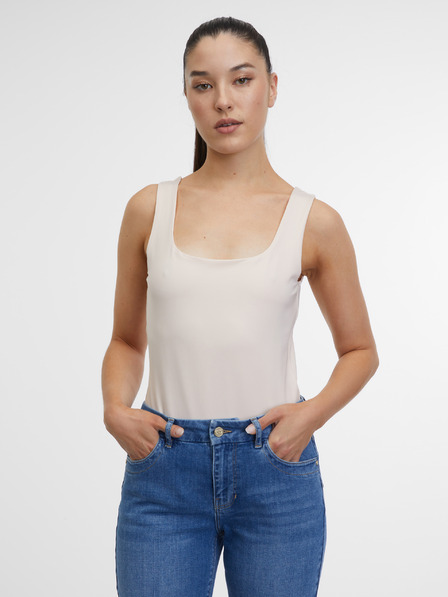 Orsay ORSAY bézs női bodysuit