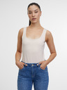Orsay ORSAY bézs női bodysuit