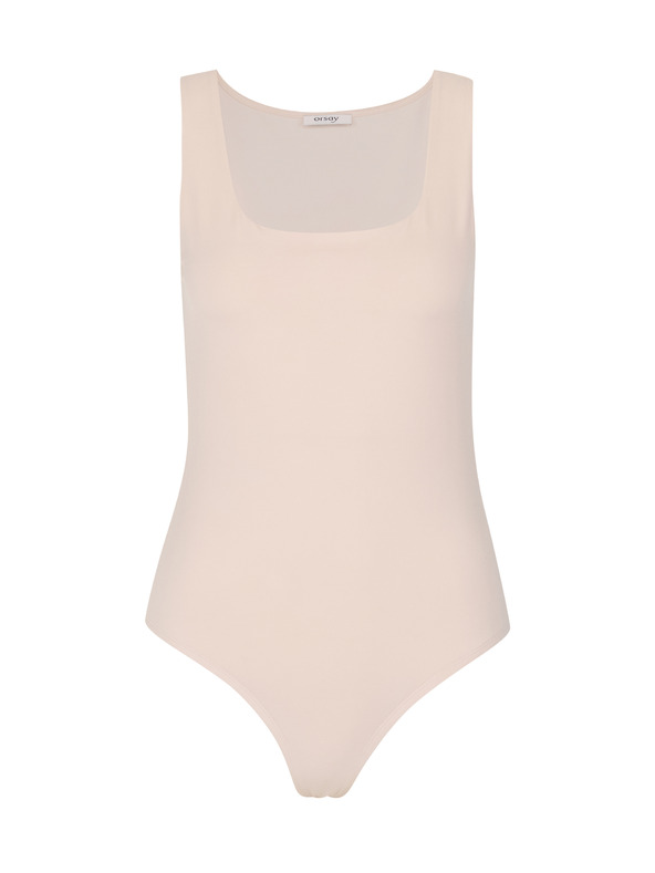 Orsay ORSAY bézs női bodysuit