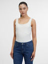 Orsay ORSAY krémszínű női bodysuit