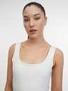 Orsay ORSAY krémszínű női bodysuit