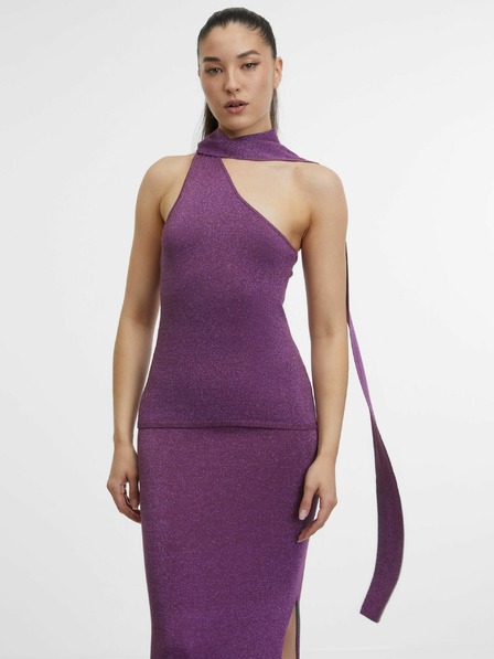 Orsay ORSAY lila női top