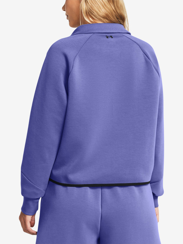 Under Armour Női felső Under Armour Unstoppable Flc Rugby Crop