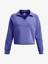 Under Armour Női felső Under Armour Unstoppable Flc Rugby Crop