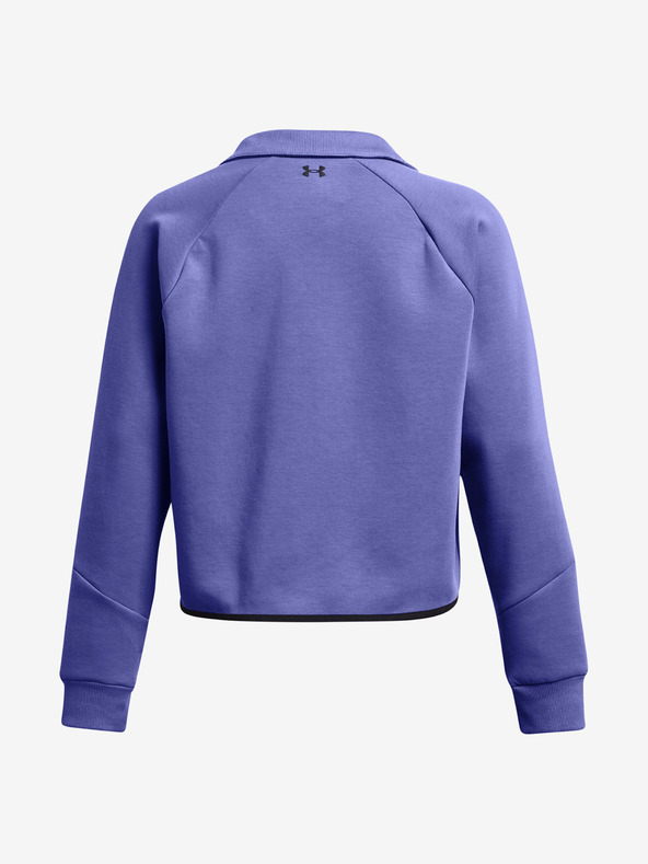 Under Armour Női felső Under Armour Unstoppable Flc Rugby Crop
