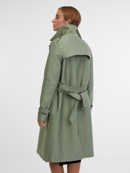 Orsay ORSAY khaki színű női trench kabát