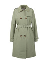 Orsay ORSAY khaki színű női trench kabát