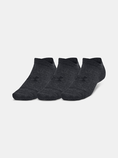 Under Armour Unisex zokni Under Armour UA Essential No Show 3pk