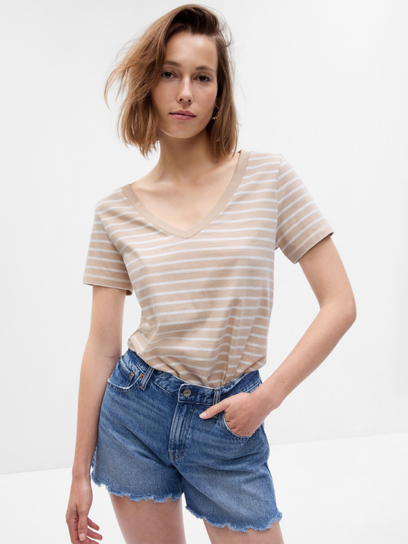 GAP Pamut póló Vintage GAP