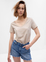 GAP Pamut póló Vintage GAP