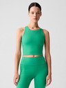 GAP GapFit High Neck Cropped sport melltartó GAP