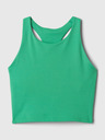 GAP GapFit High Neck Cropped sport melltartó GAP