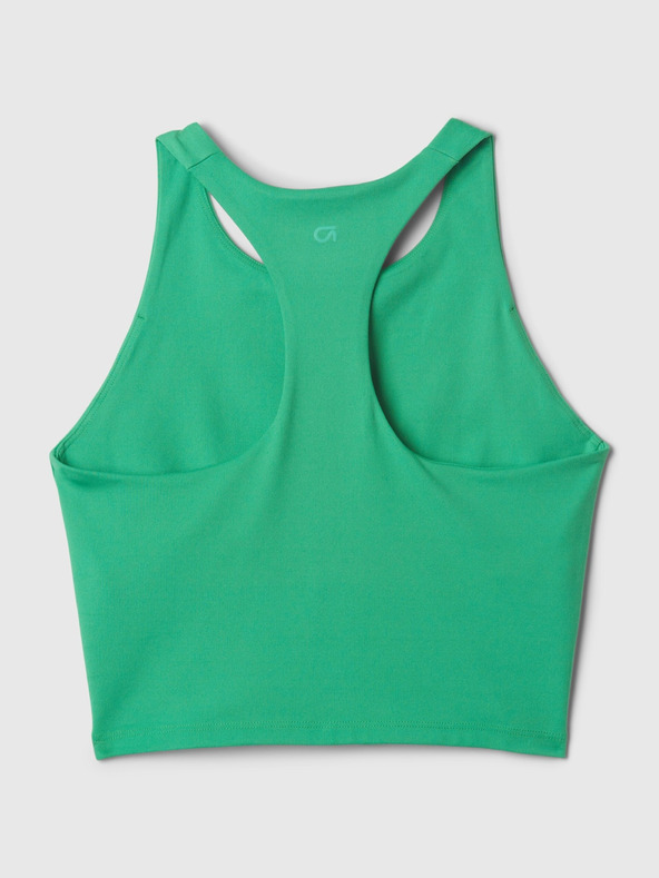 GAP GapFit High Neck Cropped sport melltartó GAP