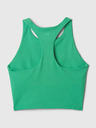 GAP GapFit High Neck Cropped sport melltartó GAP