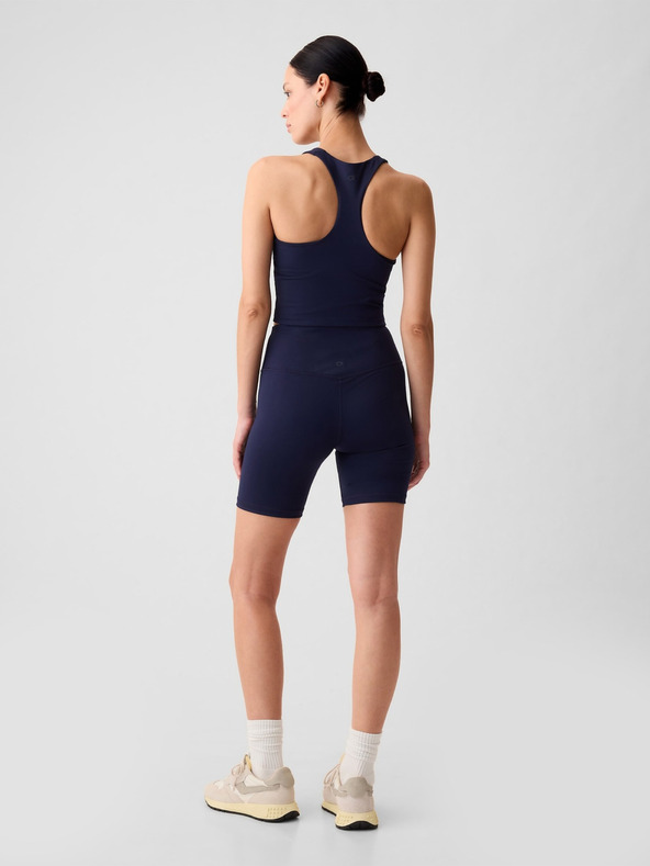 GAP GapFit High Neck Cropped sport melltartó GAP