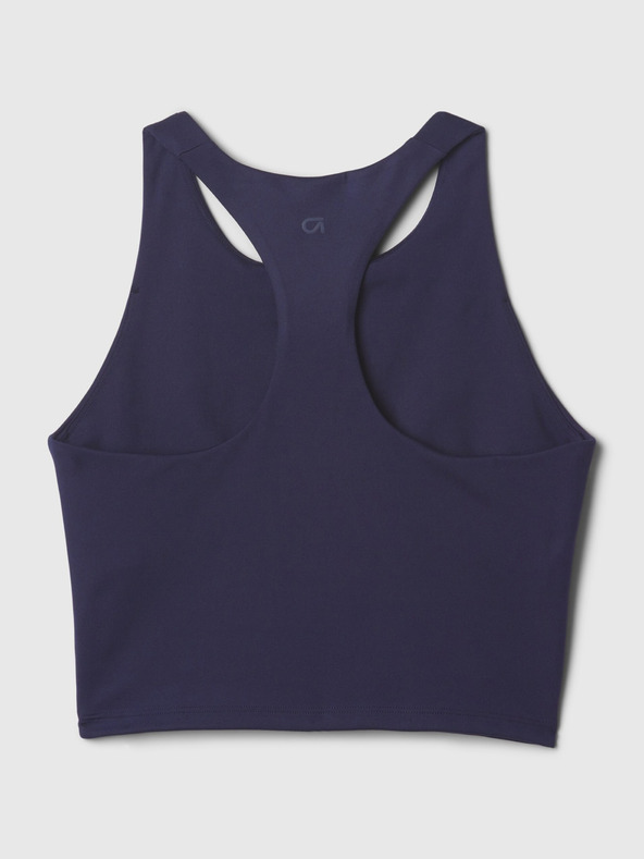 GAP GapFit High Neck Cropped sport melltartó GAP