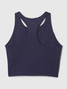 GAP GapFit High Neck Cropped sport melltartó GAP