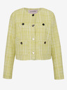 Orsay ORSAY világoszöld női tweed kabát
