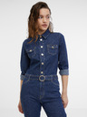 Orsay ORSAY sötétkék női farmer overall
