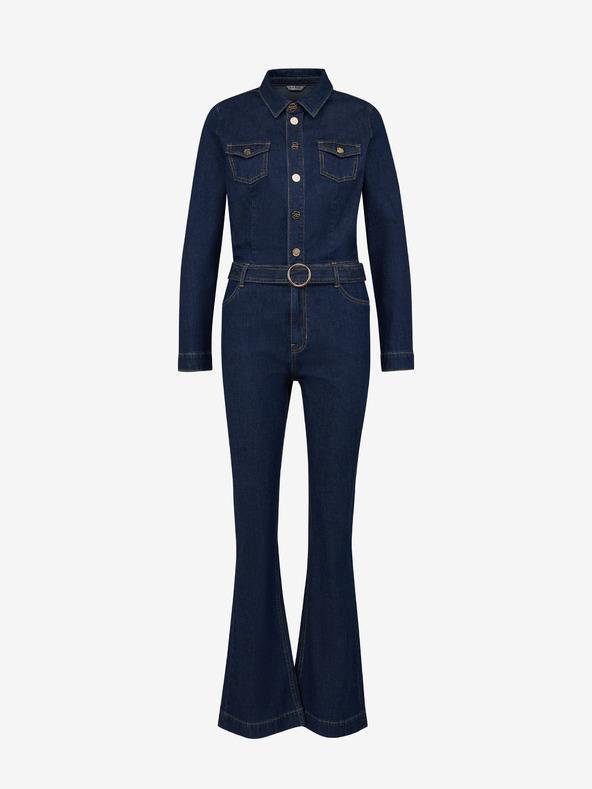 Orsay ORSAY sötétkék női farmer overall