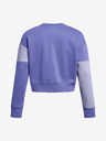 Under Armour Női felső Under Armour Essential Fleece Crop Crew