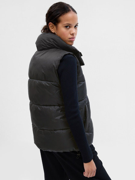 GAP Vízlepergető steppelt mellény PrimaLoft®-tal GAP