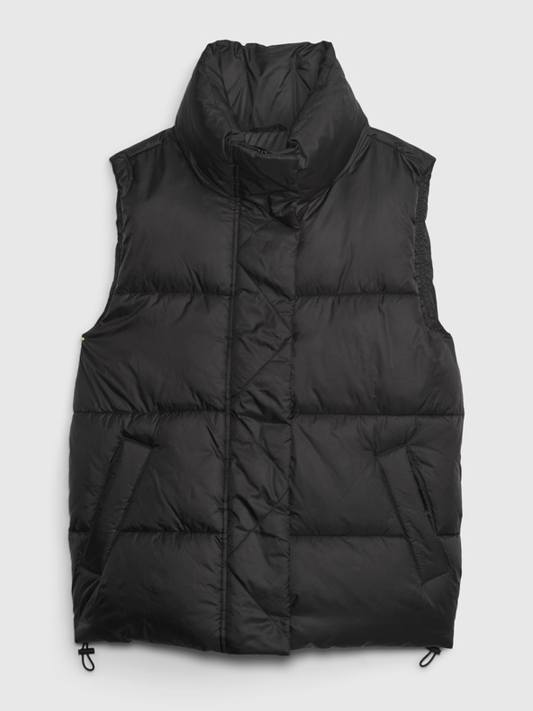 GAP Vízlepergető steppelt mellény PrimaLoft®-tal GAP