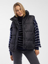 GAP Vízlepergető steppelt mellény PrimaLoft®-tal GAP