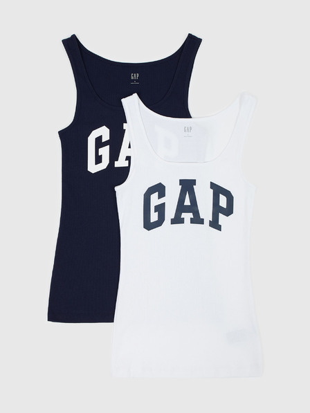 GAP GAP logo pántos felső, 2 db