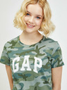 GAP Gap logós póló 2 db GAP