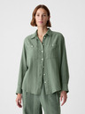 GAP Muszlin ing oversize GAP