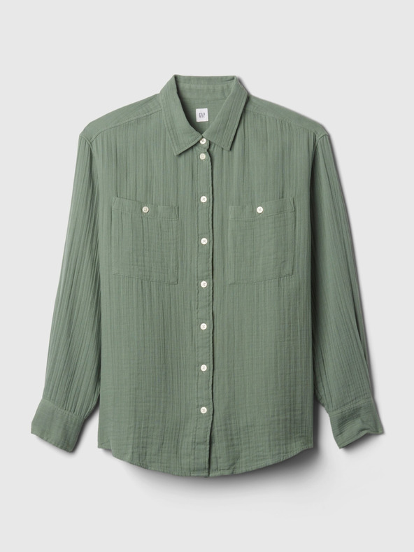 GAP Muszlin ing oversize GAP